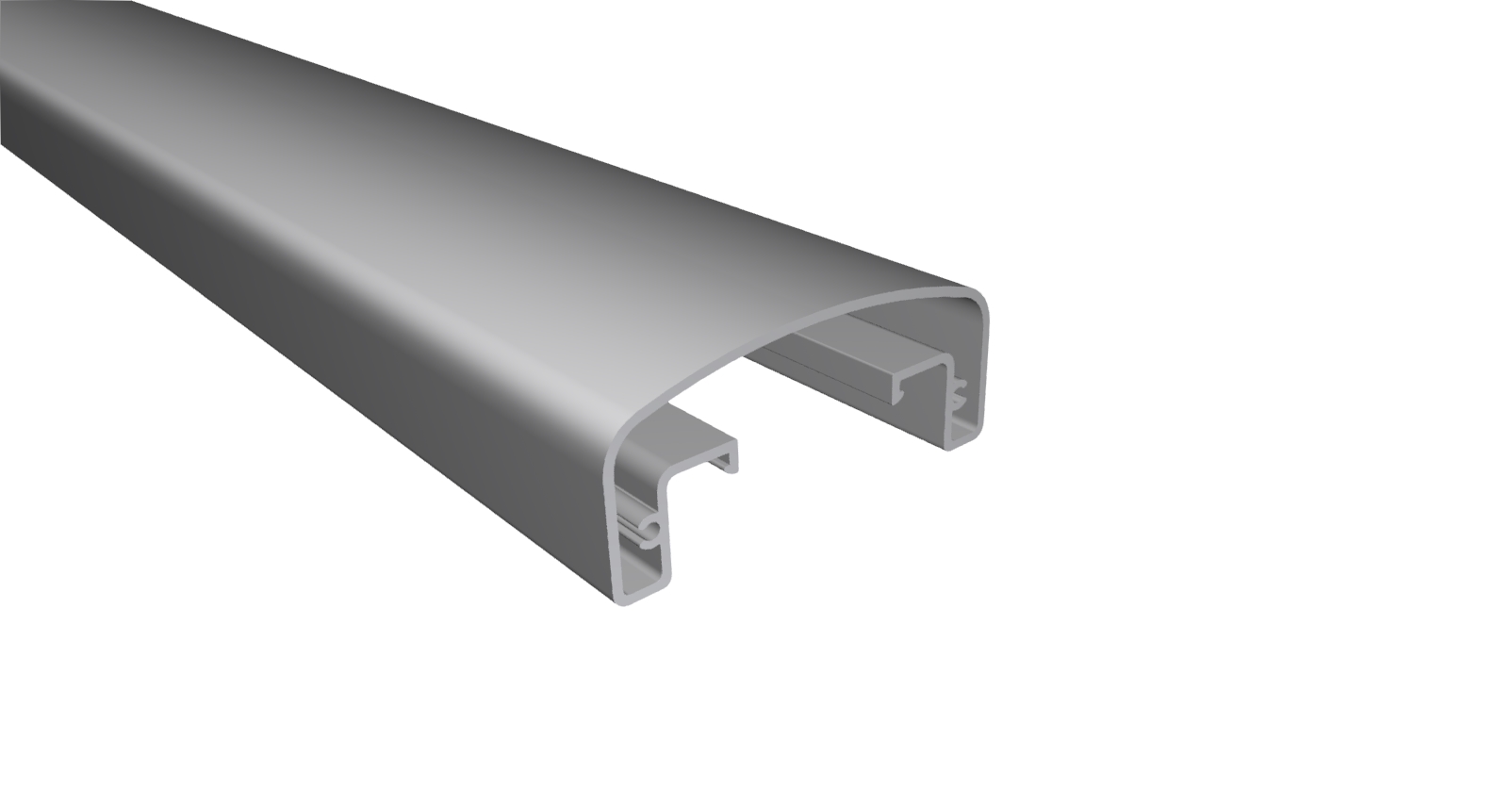 CL1000 Alu handregel